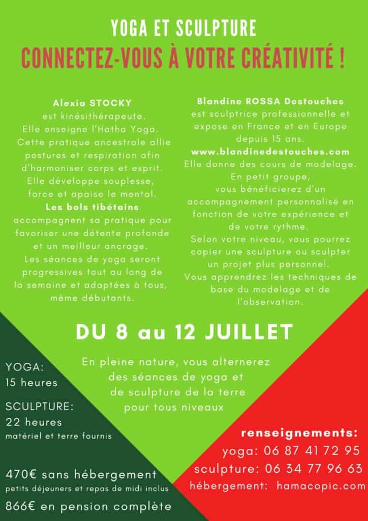 , Connectez vous à votre créativité